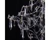 Подвесная люстра Loft IT Mira 10259/1000 Silver Asfour