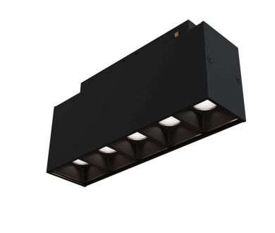 Трековый светильник Maytoni Track lamps TR014-2-10W4K-B