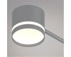 Потолочная люстра Reluce 79730-0.3-08 GX53 GREY