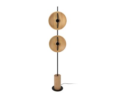 Торшер Loft IT Wood 10451F