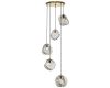 Подвесной светильник Citilux Rocka CL247085
