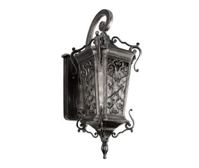 Уличный настенный светильник Loft IT Tremezzo 100019W BS