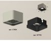 Накладной светильник Ambrella Light Techno XS7834002