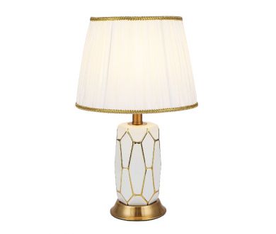Настольная лампа Modelux ML.6114.01TL WH