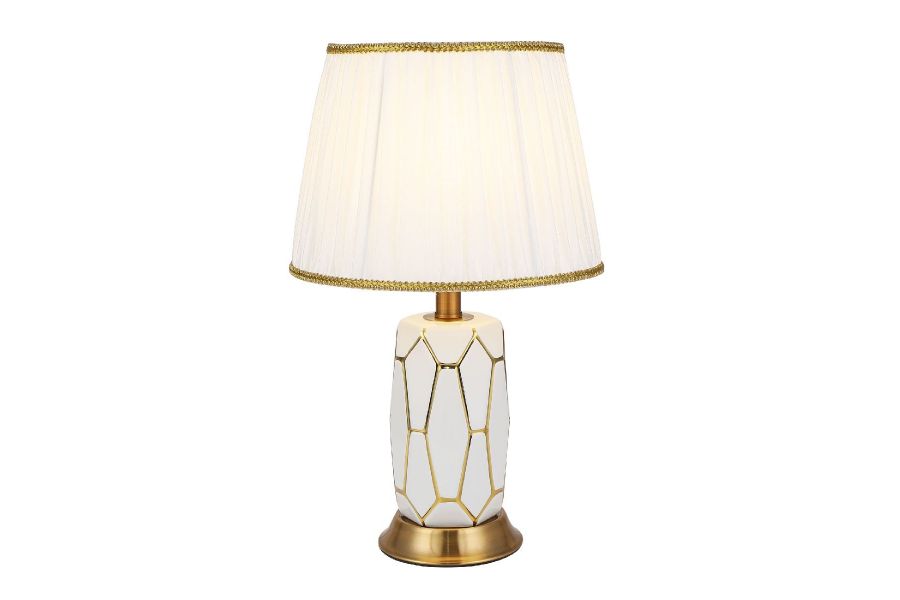 Настольная лампа Modelux ML.6114.01TL WH