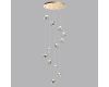 Каскадная люстра Odeon Light Jemstone 5085/60L