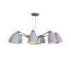 Подвесная люстра LOFT IT Watchman Loft4402/9Wh