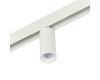 Трековый магнитный светильник Myfar Ray MT0220-12W3K-W