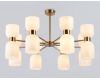 Люстра на штанге Ambrella Light High Light Heigh Light LH56095
