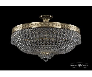 Люстра на штанге Bohemia Ivele Crystal 19271/60IV G