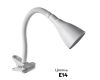 Настольная лампа Arte Lamp Cord A1210LT-1WH