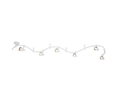 Купить Трековая система Arte Lamp A3058PL-6WH Трековая система Arte Lamp A3058PL-6WH