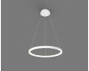 Подвесная люстра Italline IT013-6027 white 3000K