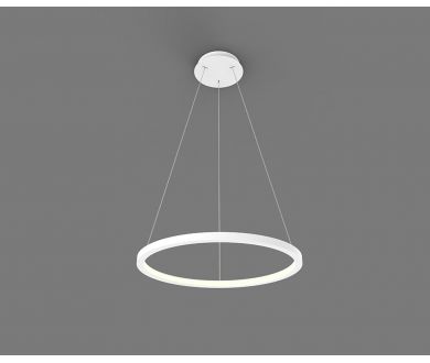 Подвесная люстра Italline IT013-6027 white 3000K