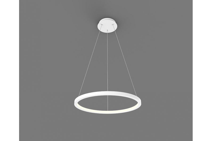 Подвесная люстра Italline IT013-6027 white 3000K
