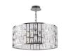 Подвесная люстра Maytoni Gelid MOD184-PL-04-CH