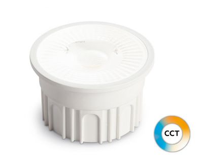 Светодиодный модуль Ambrella Light Bulbing LED MR16-DD 12W IC 220-240V 100° 6400K 4000K 2700K CCT Memory 212502