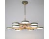 Люстра на штанге ImperiumLoft Turna Dbl 229095-26