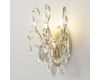 Бра Crystal Lux ESMIRALDA AP2 GOLD
