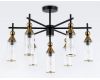 Люстра на штанге Ambrella Light High Light Heigh Light LH55257