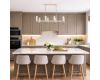 Подвесная люстра ST Luce Элегра SL1402.263.08