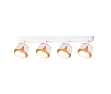 Спот Arte Lamp Amaks A8028PL-4WH