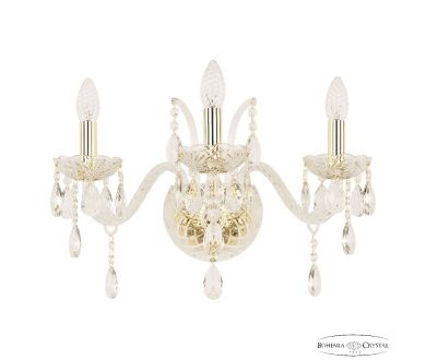 Бра Bohemia Ivele Crystal 105B/3/165 G