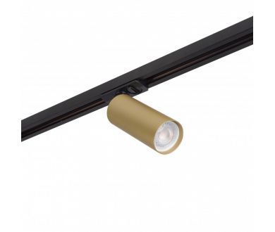 Трековый светодиодный светильник Denkirs Tube DK6202-BG