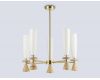 Люстра на штанге Ambrella Light High Light Ceramo Modern LH75371