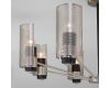 Люстра на штанге Eurosvet Grino 70139/8 никель