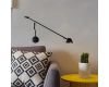 Настенный светильник ImperiumLoft Flick 140700-26
