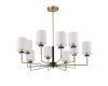 Подвесная люстра ST Luce Веритас SL1404.303.10