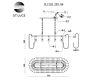 Подвесная люстра ST Luce Grosseto SL1228.203.08