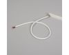 Светодиодная лента герметичная Arlight MOONLIGHT-3D-X544-10x10mm 24V Day4000 (8 W/m, IP67, 5m, wire x1) (Вывод боковой) 041501