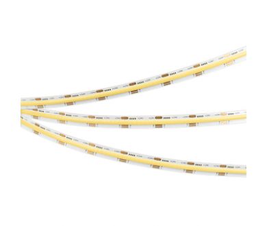 Светодиодная герметичная лента Arlight SPI-COB-SE-X378-12mm 24V Day4000-PX63-BPT (7 W/m, IP65, 5m) 041388