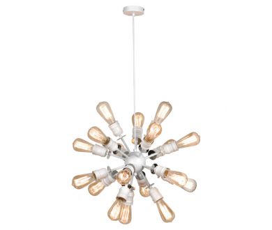 Подвесная люстра Lussole Loft Elmira LSP-8205