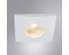 Встраиваемый светильник Arte Lamp Phact A4764PL-1WH