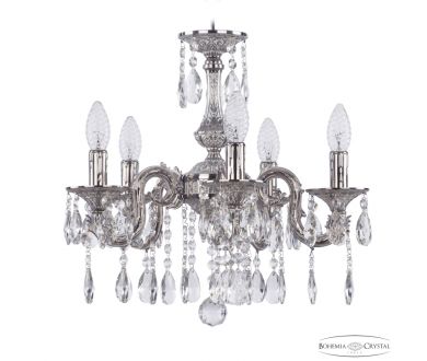 Подвесная люстра Bohemia Ivele Crystal Florence 71103/5/125 A NW