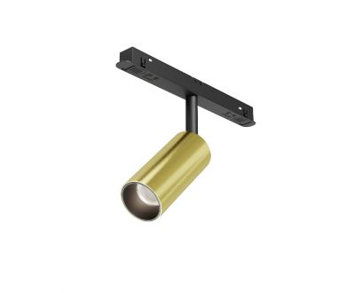 Трековый магнитный светильник Maytoni Focus Led TR032-2-5W4K-M-BBS