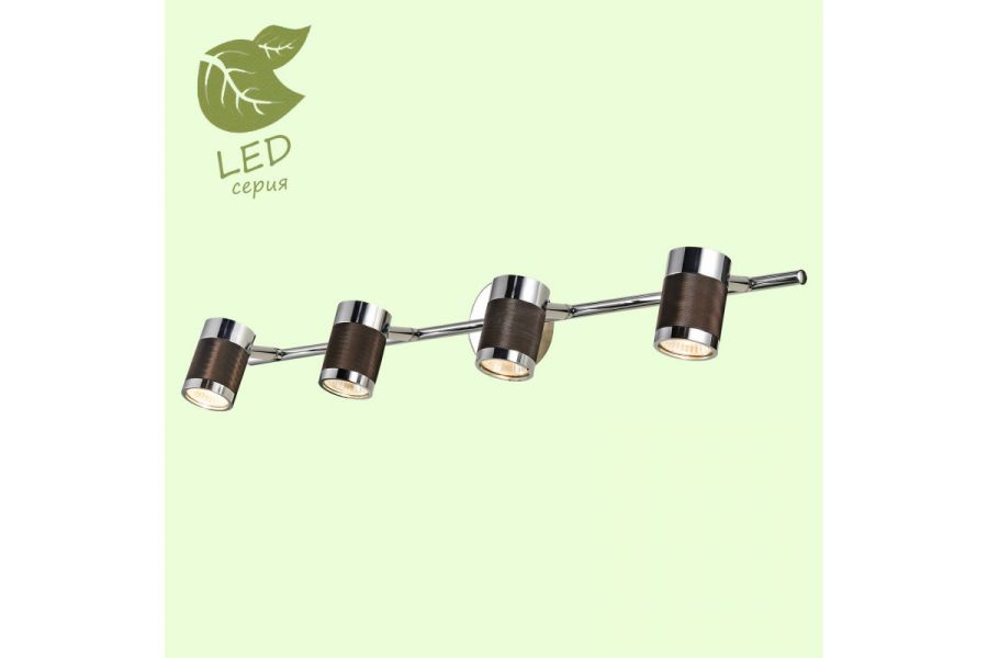 Спот Lussole Loft JUNEAU GRLSP-9565