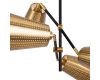 Люстра на штанге Freya Terra FR5260PL-04BS