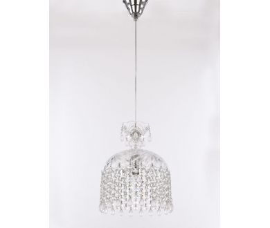 Купить Подвесной светильник Bohemia Ivele Crystal 14781P/22 Ni V0300 Подвесной светильник Bohemia Ivele Crystal 14781P/22 Ni V0300