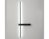 Настенный светильник Crystal Lux CLT 077W700 BL