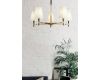 Подвесная люстра Maytoni Zaragoza H001CL-05BS