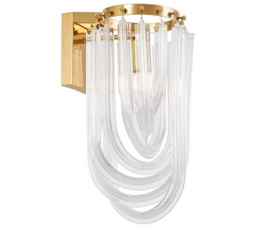 Купить Бра Lumina Deco LDW 7044-2 MD+PR Бра Lumina Deco LDW 7044-2 MD+PR