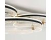 Потолочный светильник Modelight MDL.1058.880CL WH