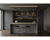 Потолочный светильник Crystal Lux CLT 073C BL