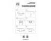 Накладной светильник Lightstar Rullo 214867