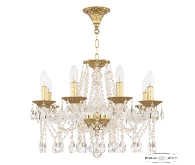 Подвесная люстра Bohemia Ivele Crystal AL16313/8/200 AG