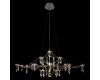 Подвесная люстра Loft IT Mira 10587/1000 Silver Asfour